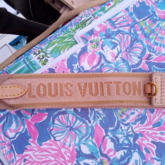 Louis Vuitton Strap - Picture 4 of 4